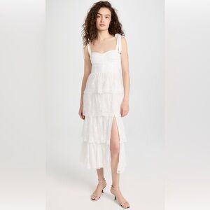 WAYF Women's Aria Tiered Dress